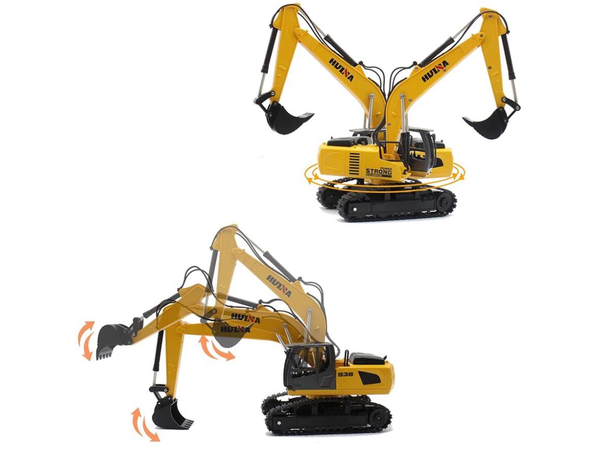 REMOLQUE CON EXCAVADORA Y CONTROL