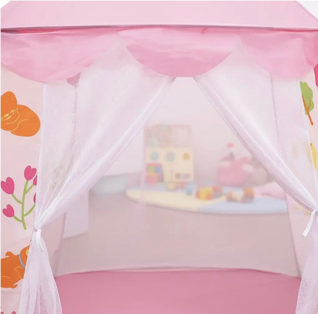 CARPA CASTILLO PARA NIÑOS
