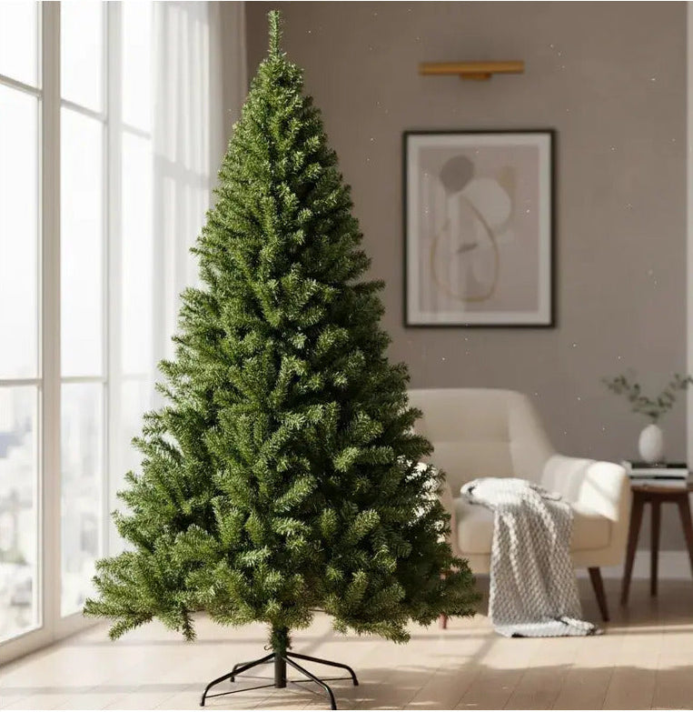 ARBOL DE NAVIDAD VERDE 2.40M 1342 RAMAS