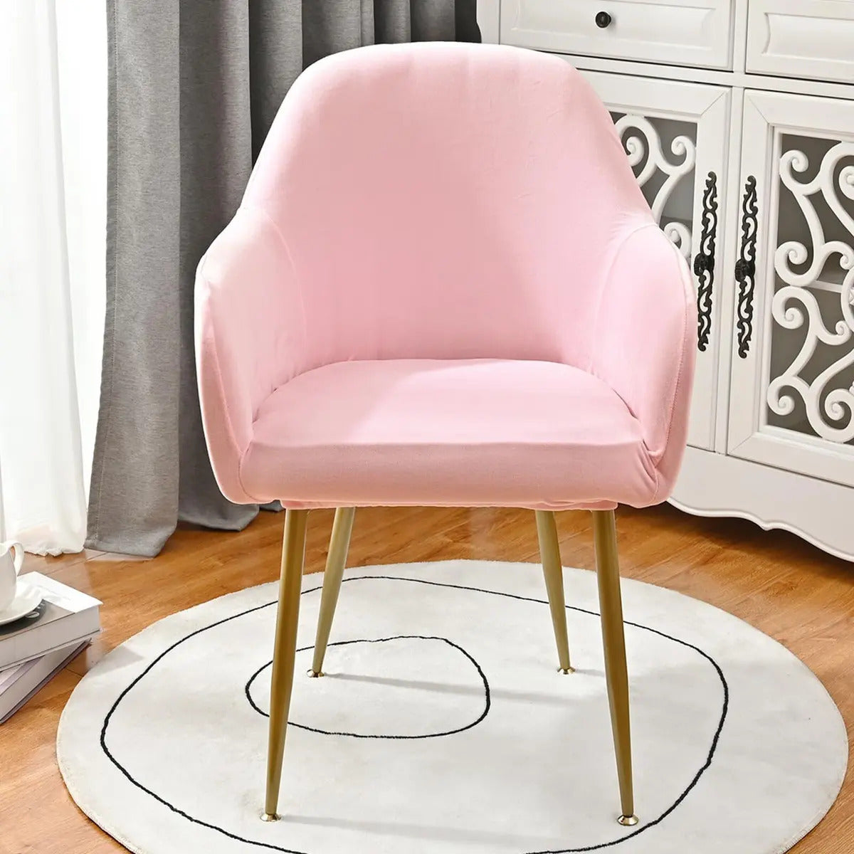 SILLA ESTÉTICA TIPO BUTACA SF1974