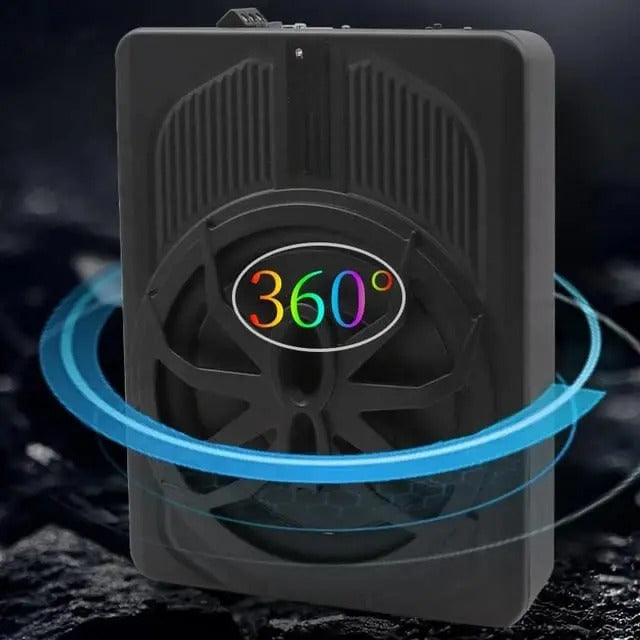 SUBWOOFER ACTIVO DE 10” 800W