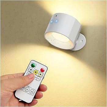 LÁMPARAS LED MAGNÉTICAS RECARGABLES