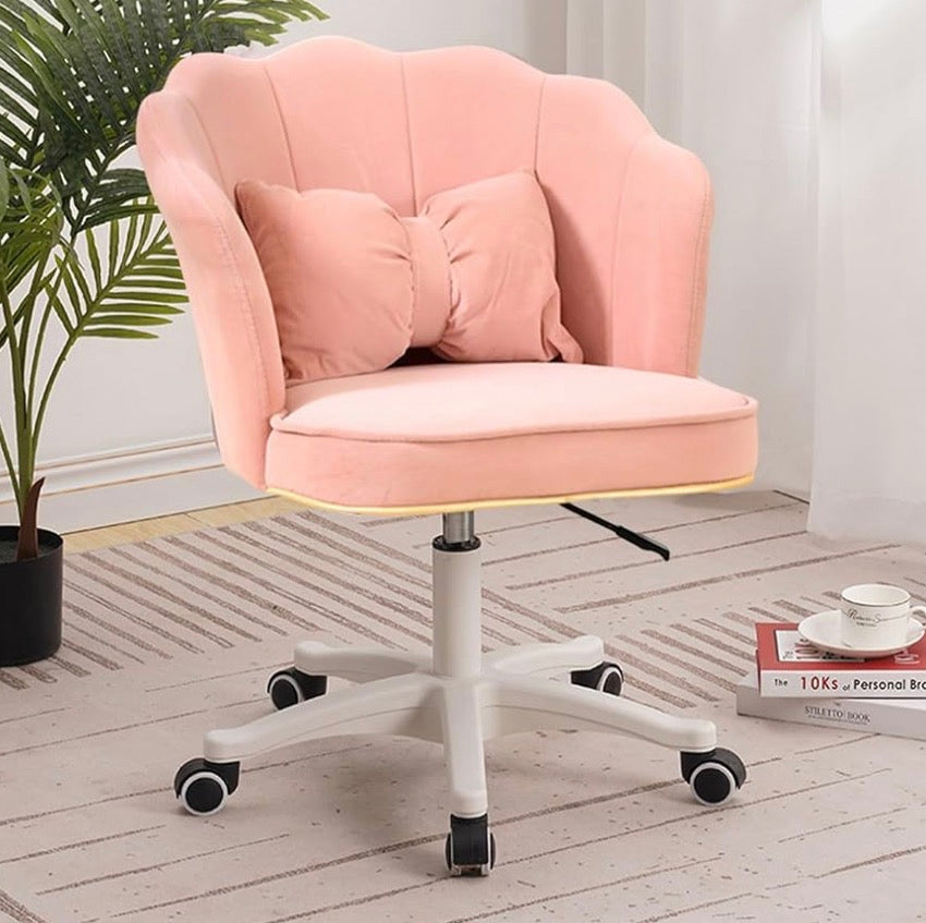 SILLA ESTÉTICA DISEÑO DE FLOR SF1973
