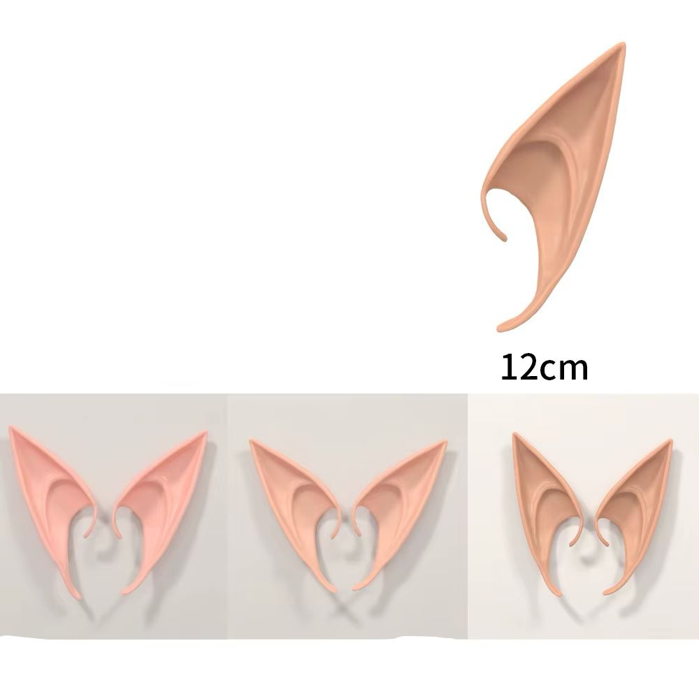 OREJAS LARGAS DE ELFO 12CM