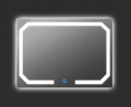 ESPEJO LED HORIZONTAL RECTANGULAR MODERNO