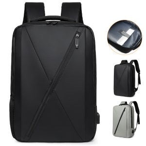 MOCHILA MULTIFUNCIONAL SET DE 3 NEGRA