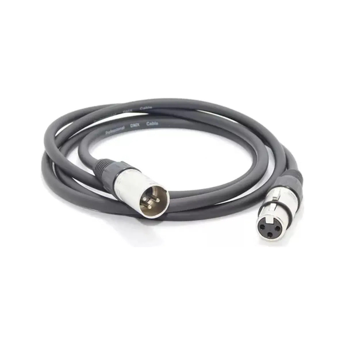 CABLE XLR PARA AUDIO PROFESIONAL XC-XLR-3M