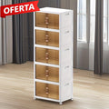 MUEBLE DE GABINETE 5 NIVELES