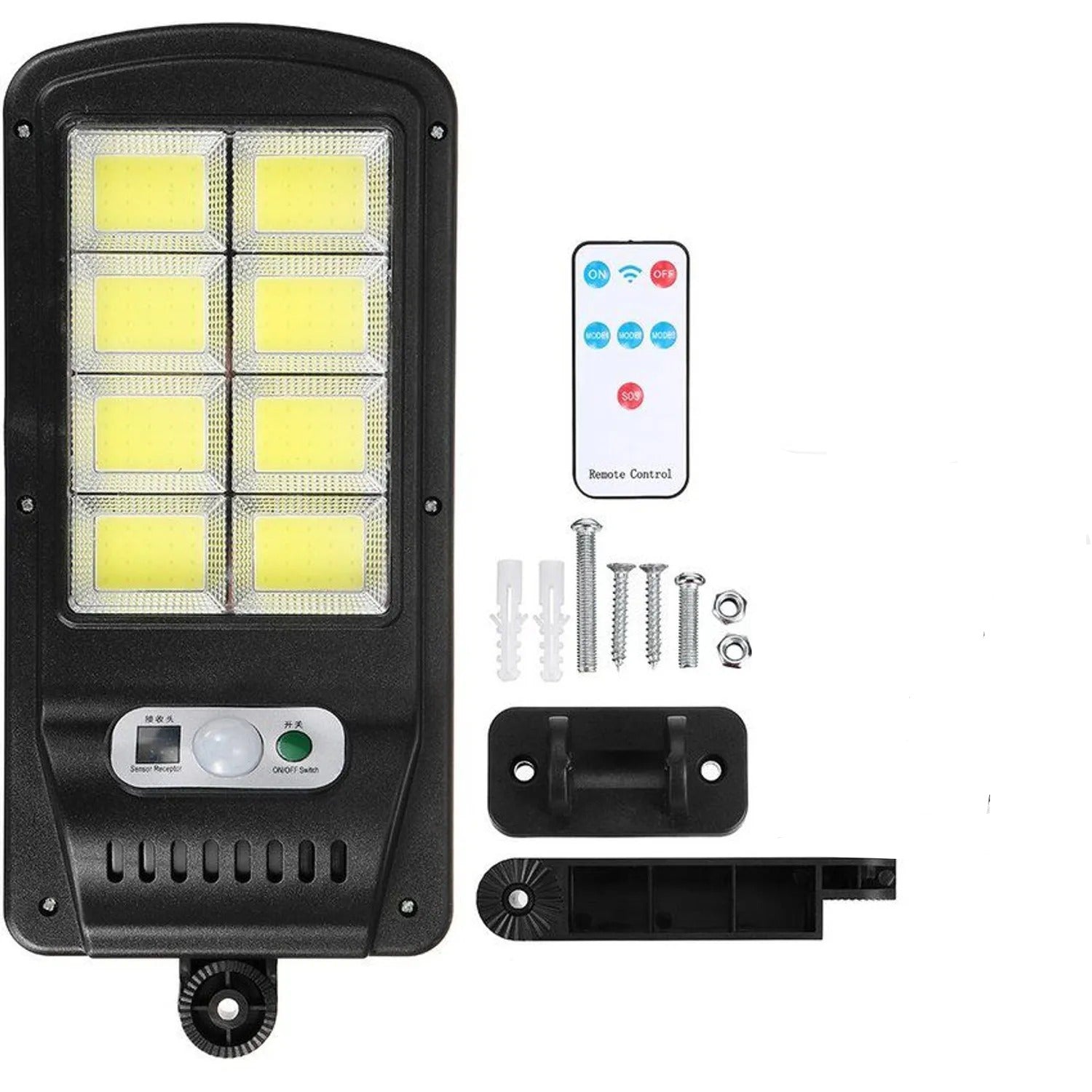 LÁMPARA 50W CAJA AMARILLA SF1822
