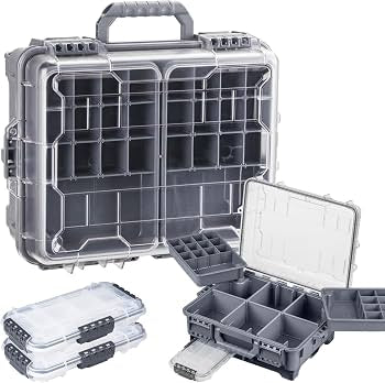 CAJA DE HERRAMIENTAS DE USOS MÚLTIPLES