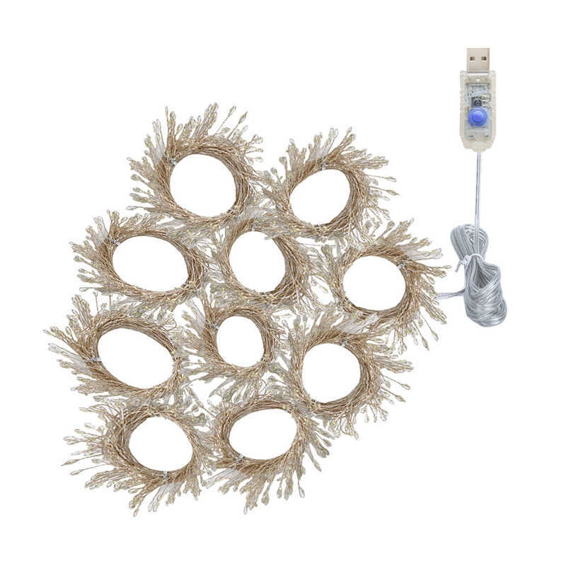 CORTINA DE LUCES LED FEL2605113