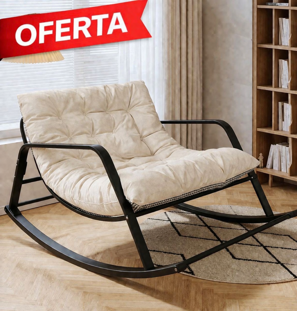 SILLA MECEDORA GIGANTE