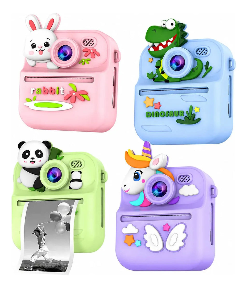 CÁMARA INFANTIL DE IMPRESIÓN INSTANTÁNEA
