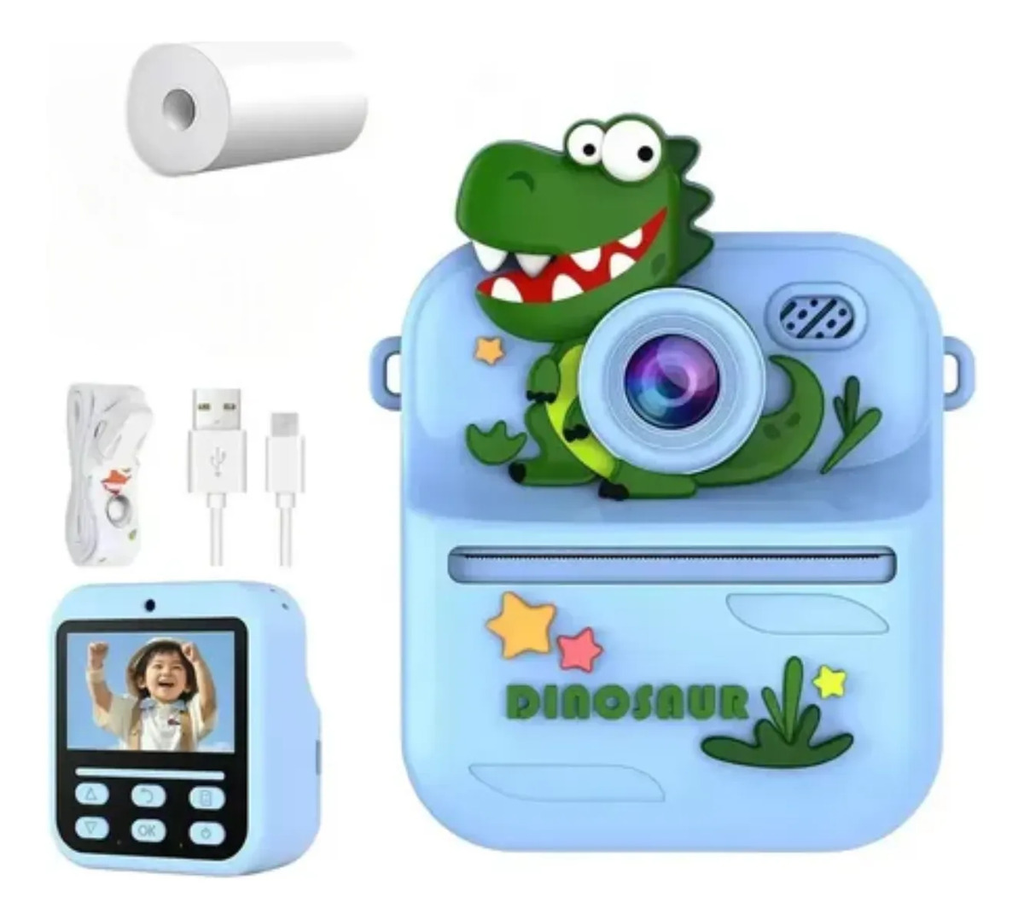 CÁMARA INFANTIL DE IMPRESIÓN INSTANTÁNEA