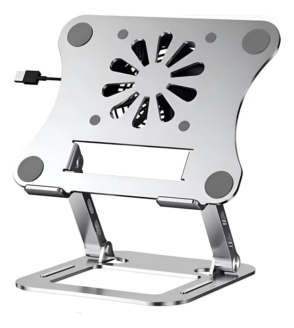 BASE STAND METÁLICA PARA LAPTOP   HXZJ61
