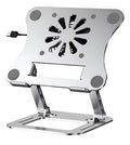 BASE STAND METÁLICA PARA LAPTOP   HXZJ61