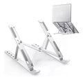 BASE PLEGABLE AJUSTABLE PARA LAPTOP ZX447