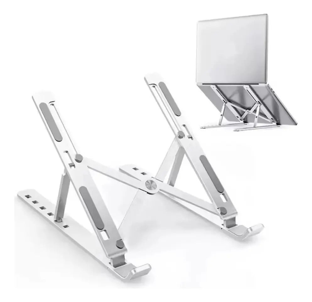 BASE PLEGABLE AJUSTABLE PARA LAPTOP ZX447