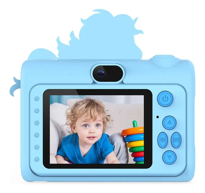 CÁMARA DIGITAL INFANTIL SQ-X08