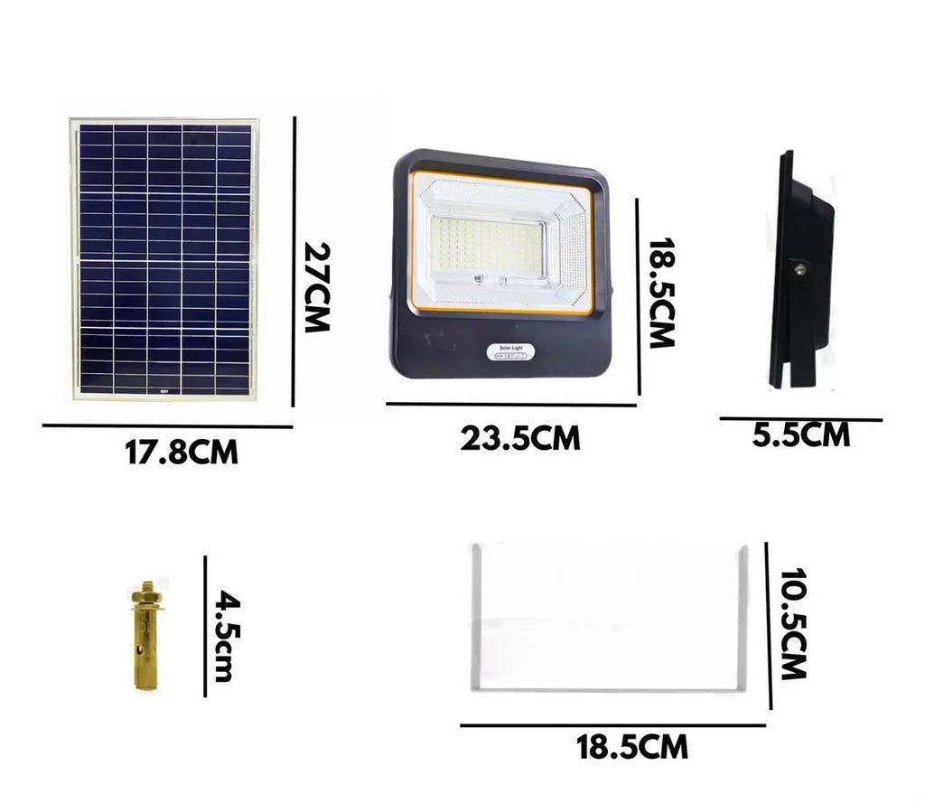 LÁMPARAS SOLARES SQ-XG 100w