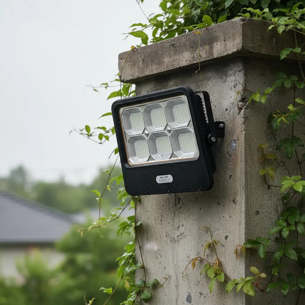 LÁMPARAS SOLARES SQ-XG 300W