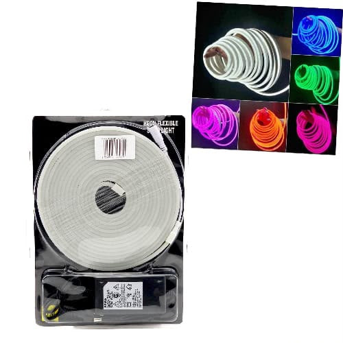 MANGUERA LED NEÓN 12V