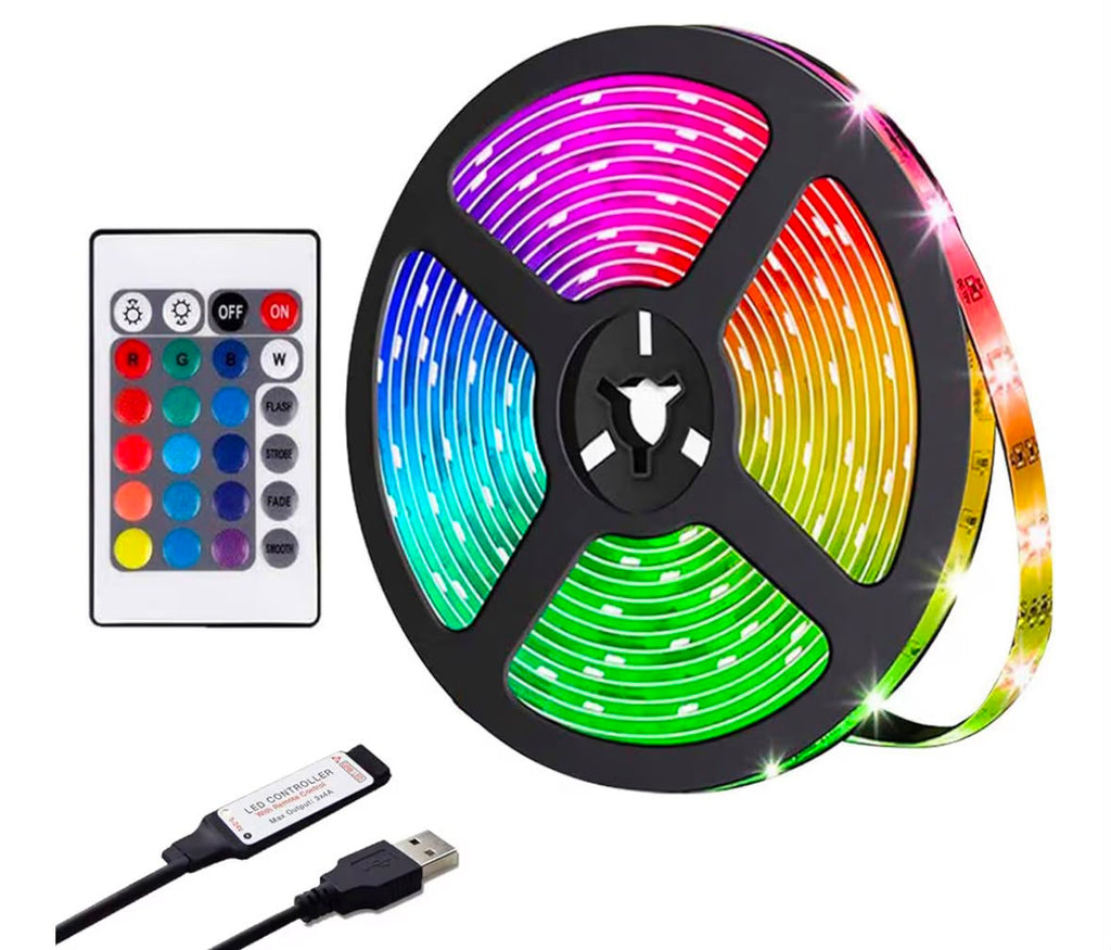 TIRA LED RGB 10M BLUETOOTH