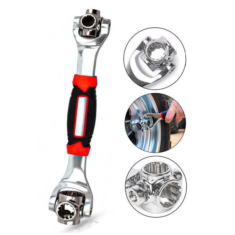 LLAVE MULTIFUNCIONAL 8 EN 1