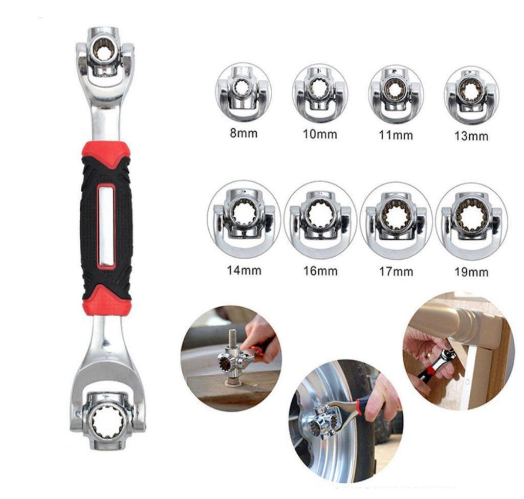 LLAVE MULTIFUNCIONAL 8 EN 1