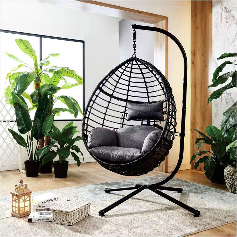 SILLA COLGANTE TIPO NIDO