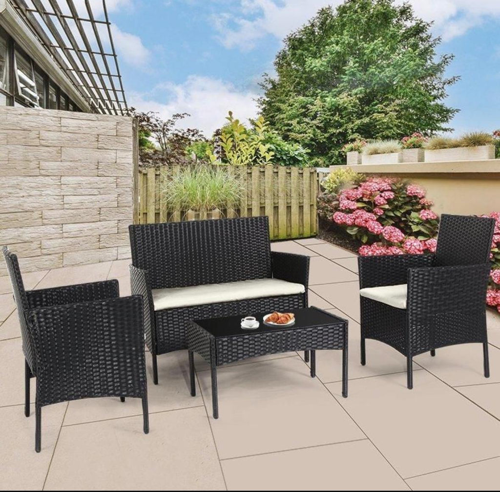 JUEGO DE SILLONES PARA TERRAZA