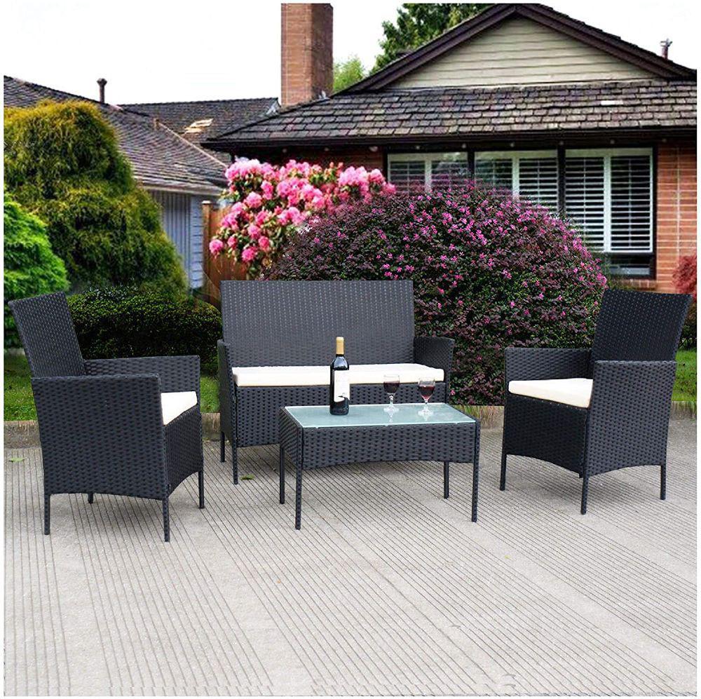 JUEGO DE SILLONES PARA TERRAZA