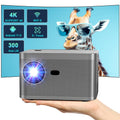 PROYECTOR LED HY350 4K