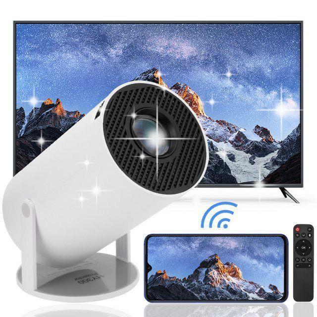 PROYECTOR HY300 WIFI