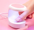 MINI LÁMPARA GEL X