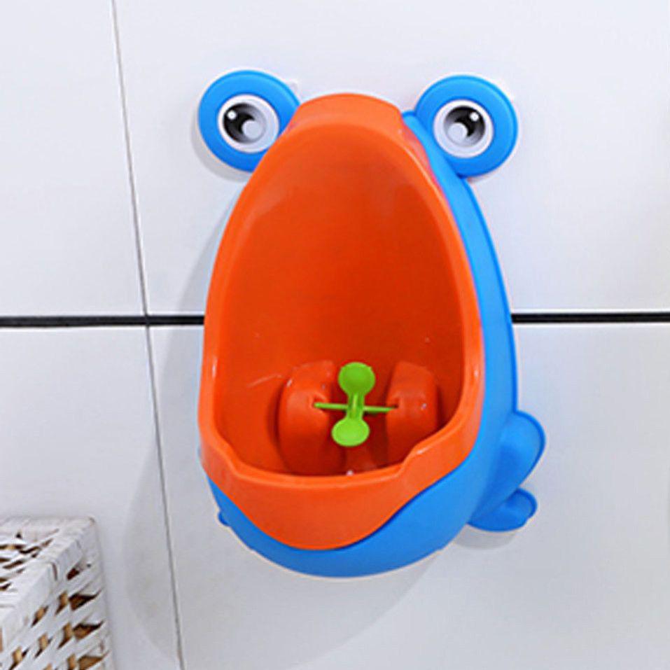 ORINAL DE SAPITO PARA NIÑOS