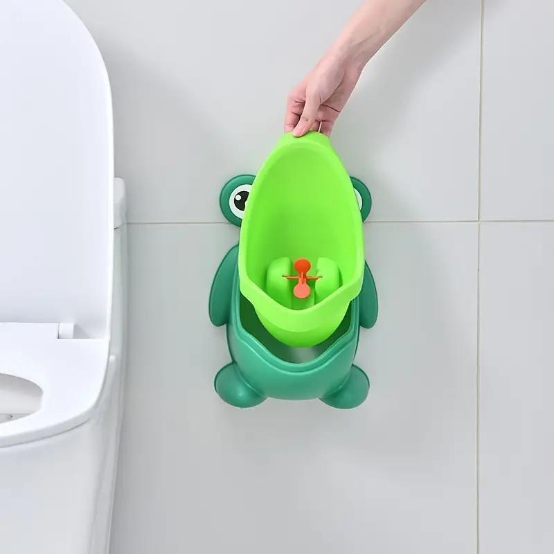 ORINAL DE SAPITO PARA NIÑOS