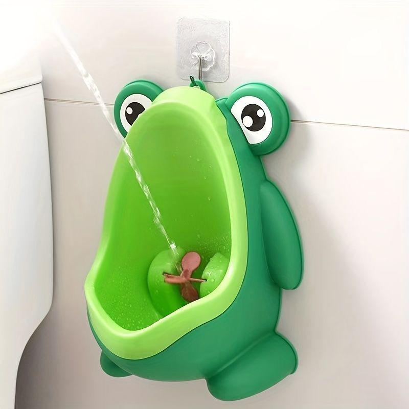 ORINAL DE SAPITO PARA NIÑOS