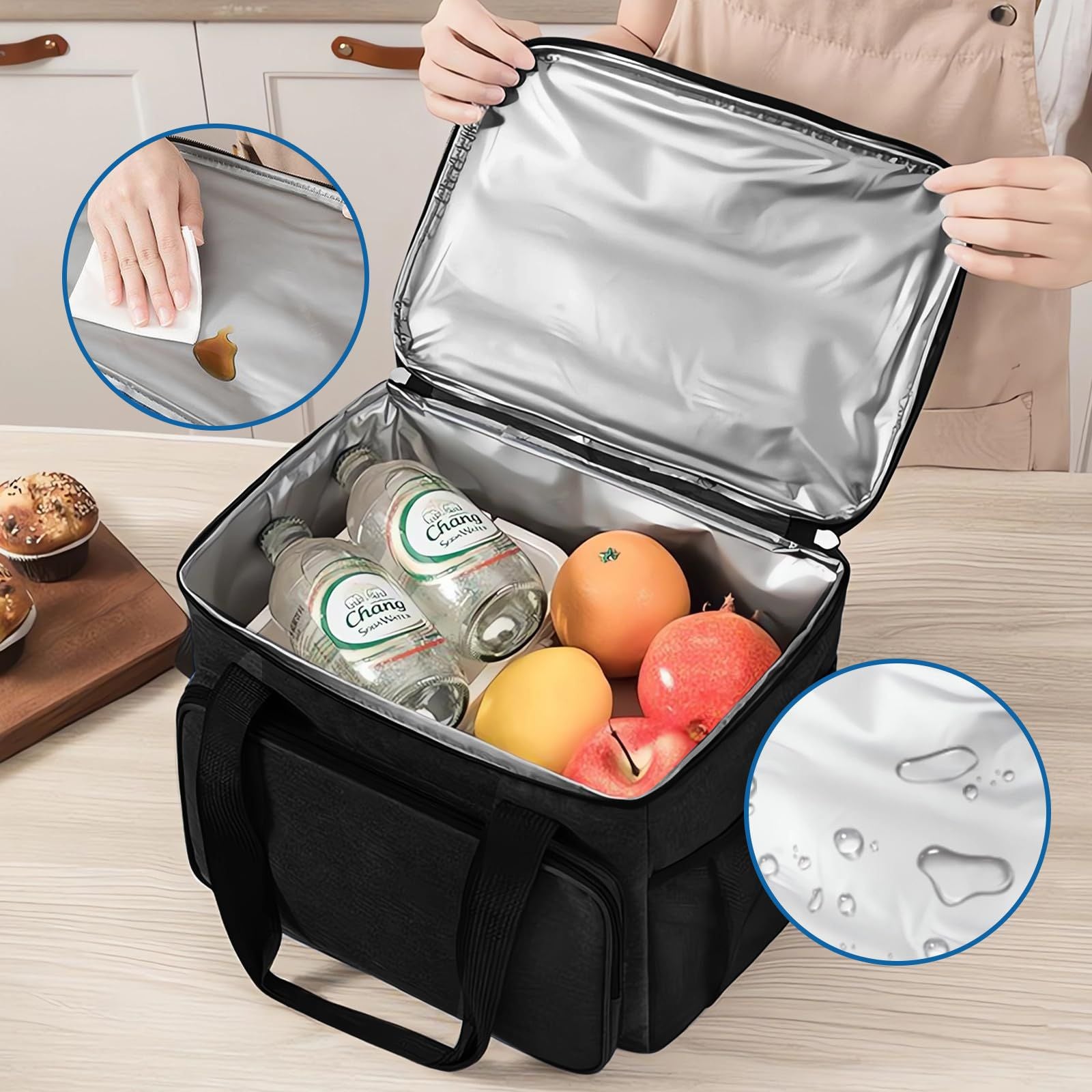 BOLSO TERMICO HIELERA
