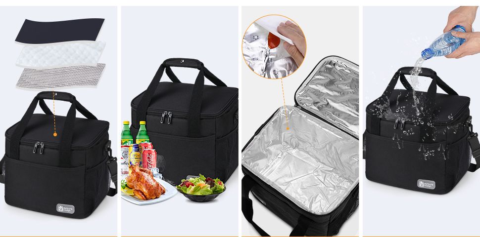 BOLSO TERMICO HIELERA