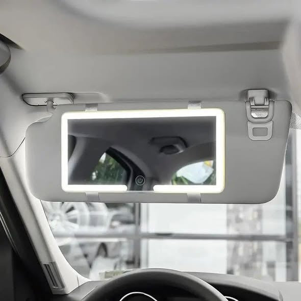 ESPEJO LED PARA VEHÍCULO