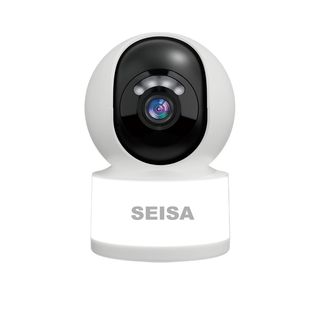 CÁMARA WIFI 1080P CON LÁMPARA Y VISIÓN NOCTURNA A COLOR IPC-Q611