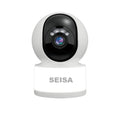 CÁMARA WIFI 1080P CON LÁMPARA Y VISIÓN NOCTURNA A COLOR IPC-Q611