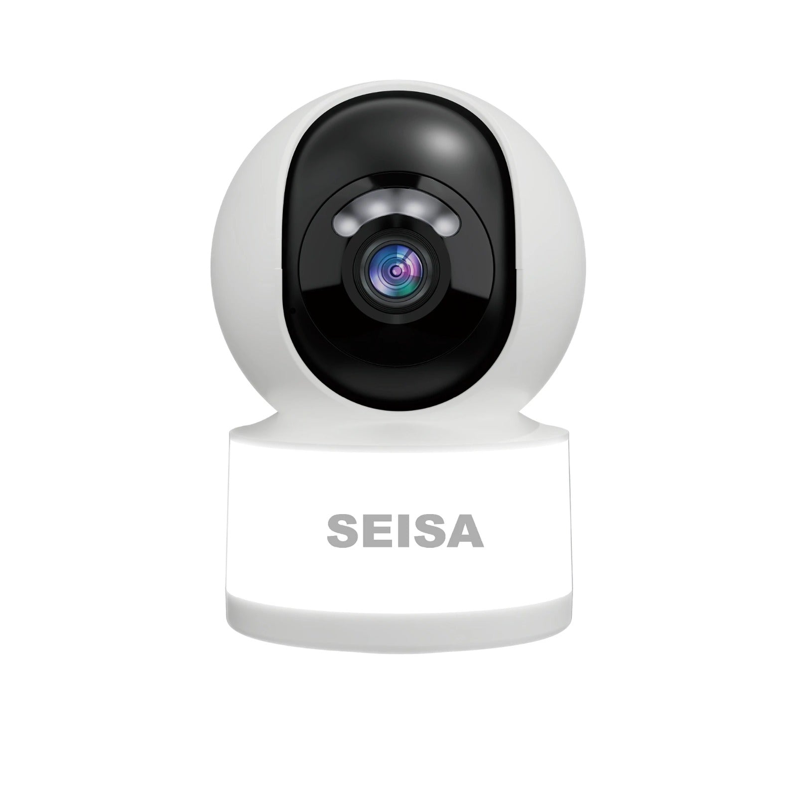 CÁMARA WIFI 1080P CON LÁMPARA Y VISIÓN NOCTURNA A COLOR IPC-Q611