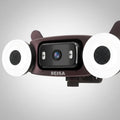 CÁMARA WIFI 1080P CON PARLANTE Y LÁMPARA IPC-Q910