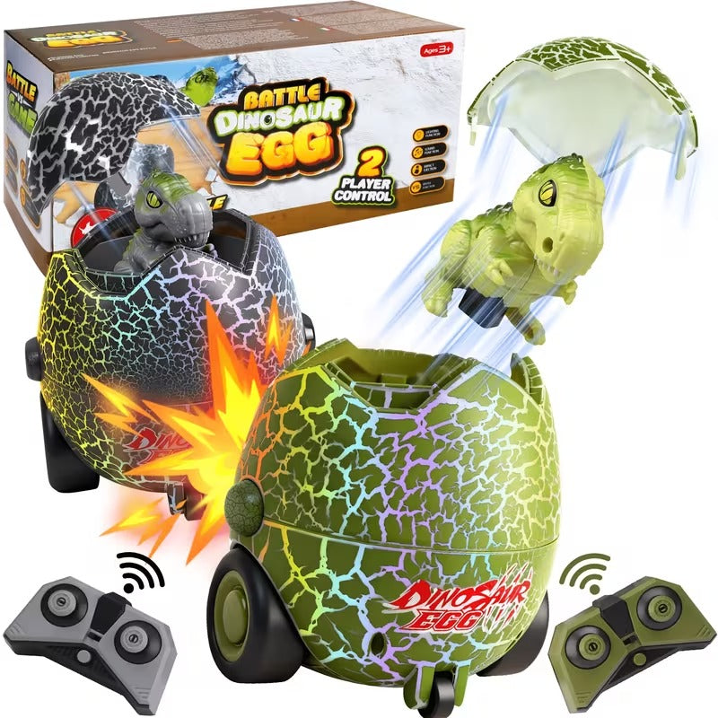 JUGUETE DINOSAURIO A CONTROL REMOTO LH-C099