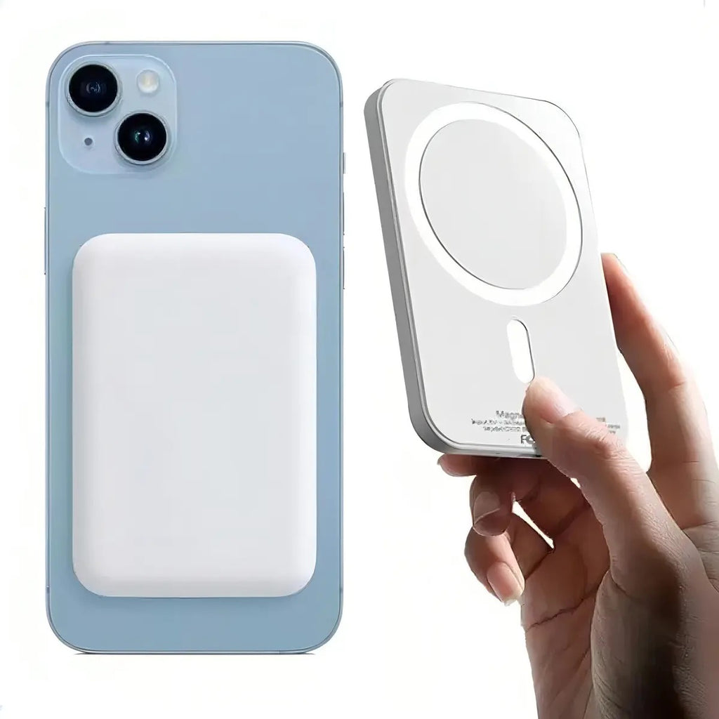 POWER BANK MAGNÉTICO 10,000 mAh DB-322