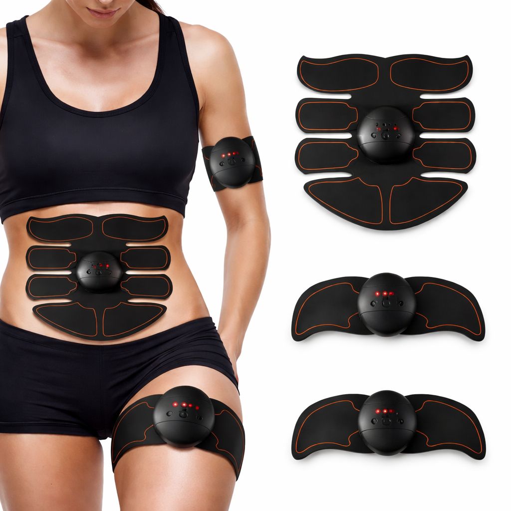 ELECTROESTIMULADOR MUSCULAR