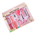 KIT DE 10 PIEZAS DE CUIDADO PERSONAL BEBÉ