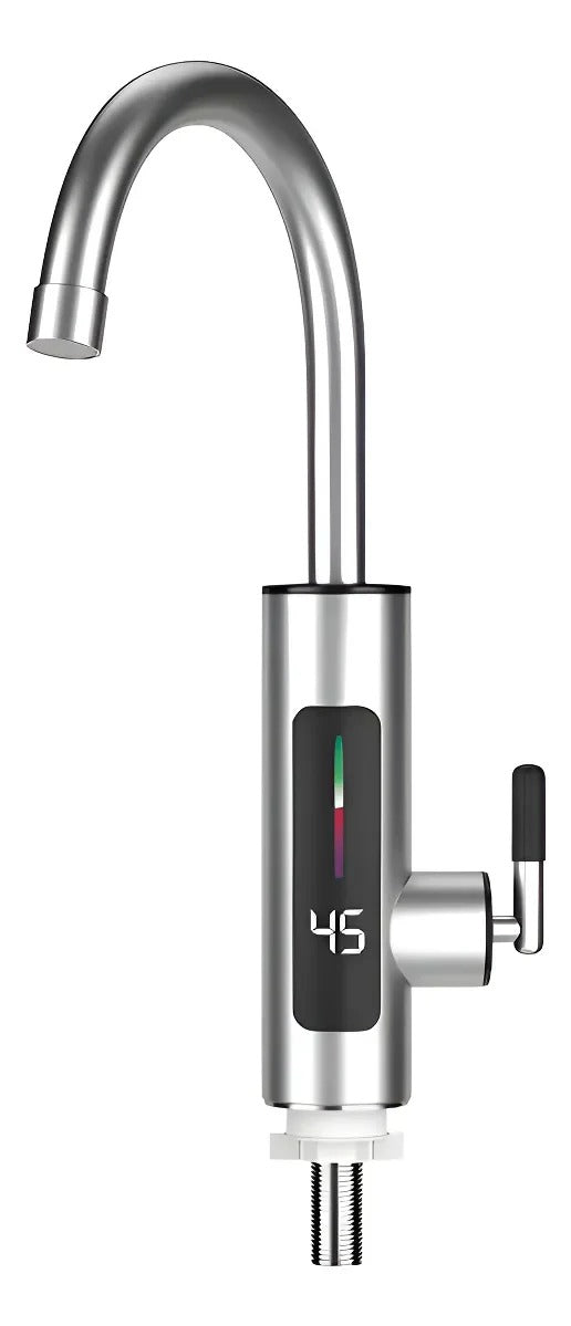 GRIFO ACERO INOX. CALENTADOR DE AGUA SF1931